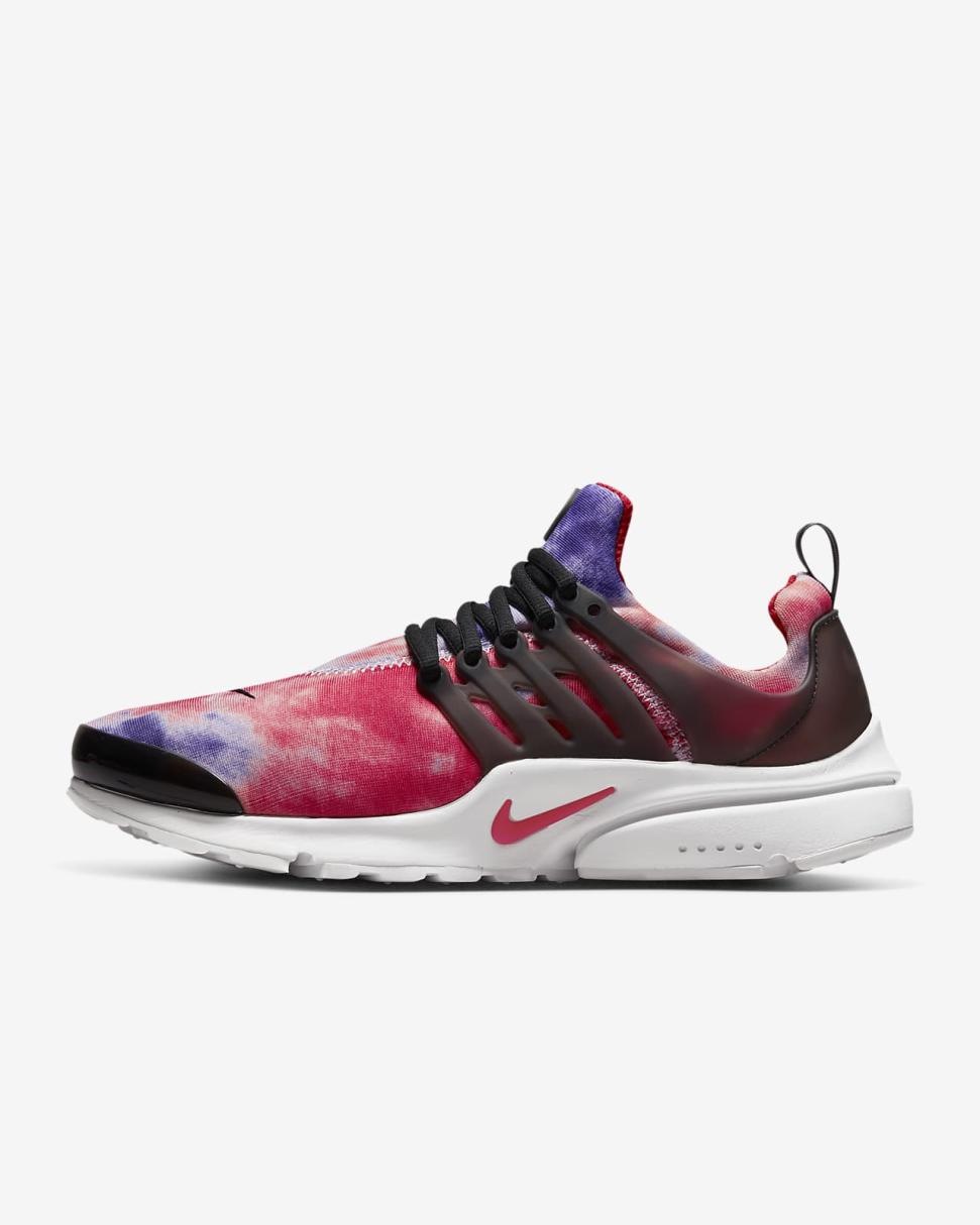 Nike Air Presto Doll/Summit White/University Red/Black | Mens Nike Lifestyle