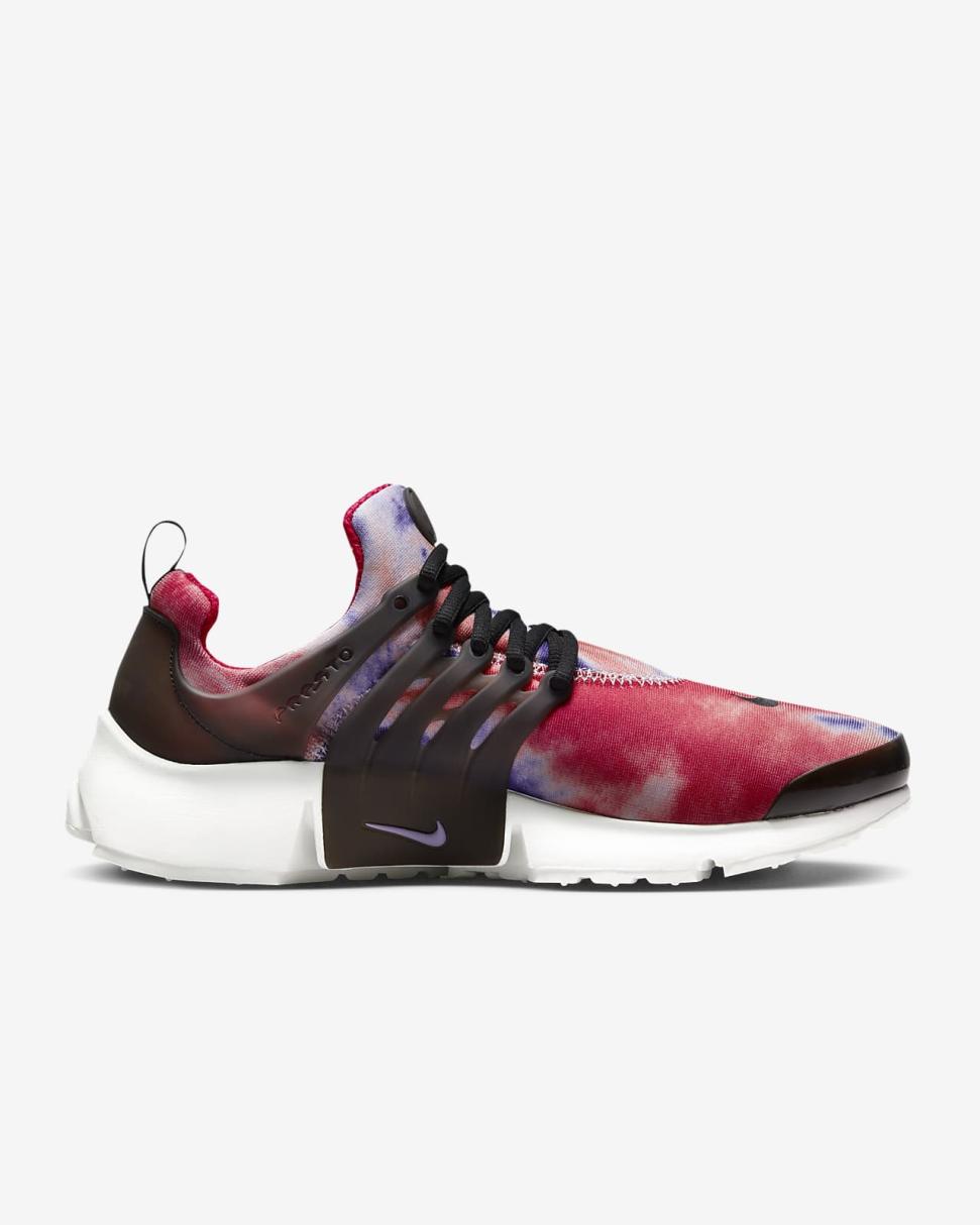 Nike Air Presto Doll/Summit White/University Red/Black | Mens Nike Lifestyle