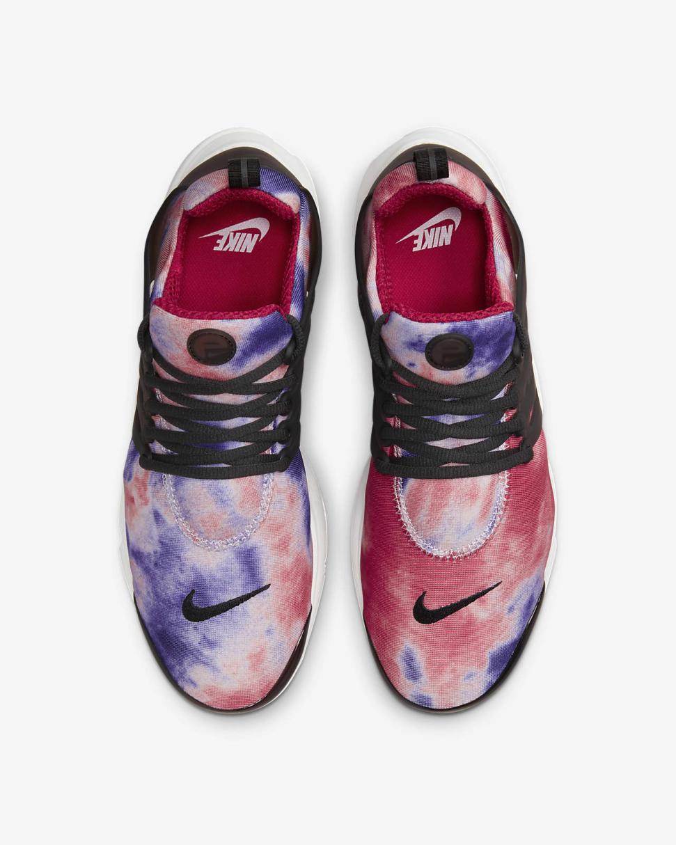 Nike Air Presto Doll/Summit White/University Red/Black | Mens Nike Lifestyle