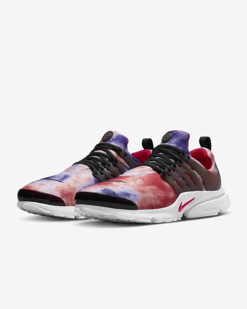 Nike Air Presto Doll/Summit White/University Red/Black | Mens Nike Lifestyle