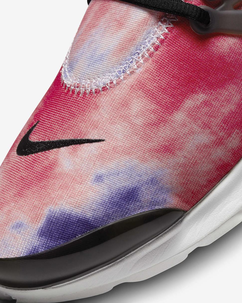 Nike Air Presto Doll/Summit White/University Red/Black | Mens Nike Lifestyle