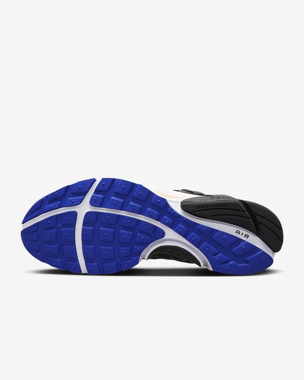 Nike Air Presto Hyper Blue/Black/Sky Blue/Chamois | Mens Nike Lifestyle