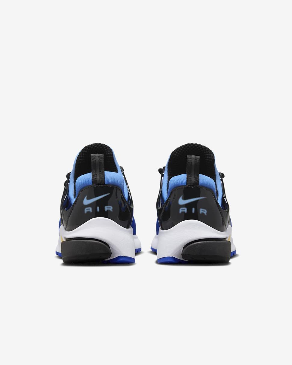 Nike Air Presto Hyper Blue/Black/Sky Blue/Chamois | Mens Nike Lifestyle