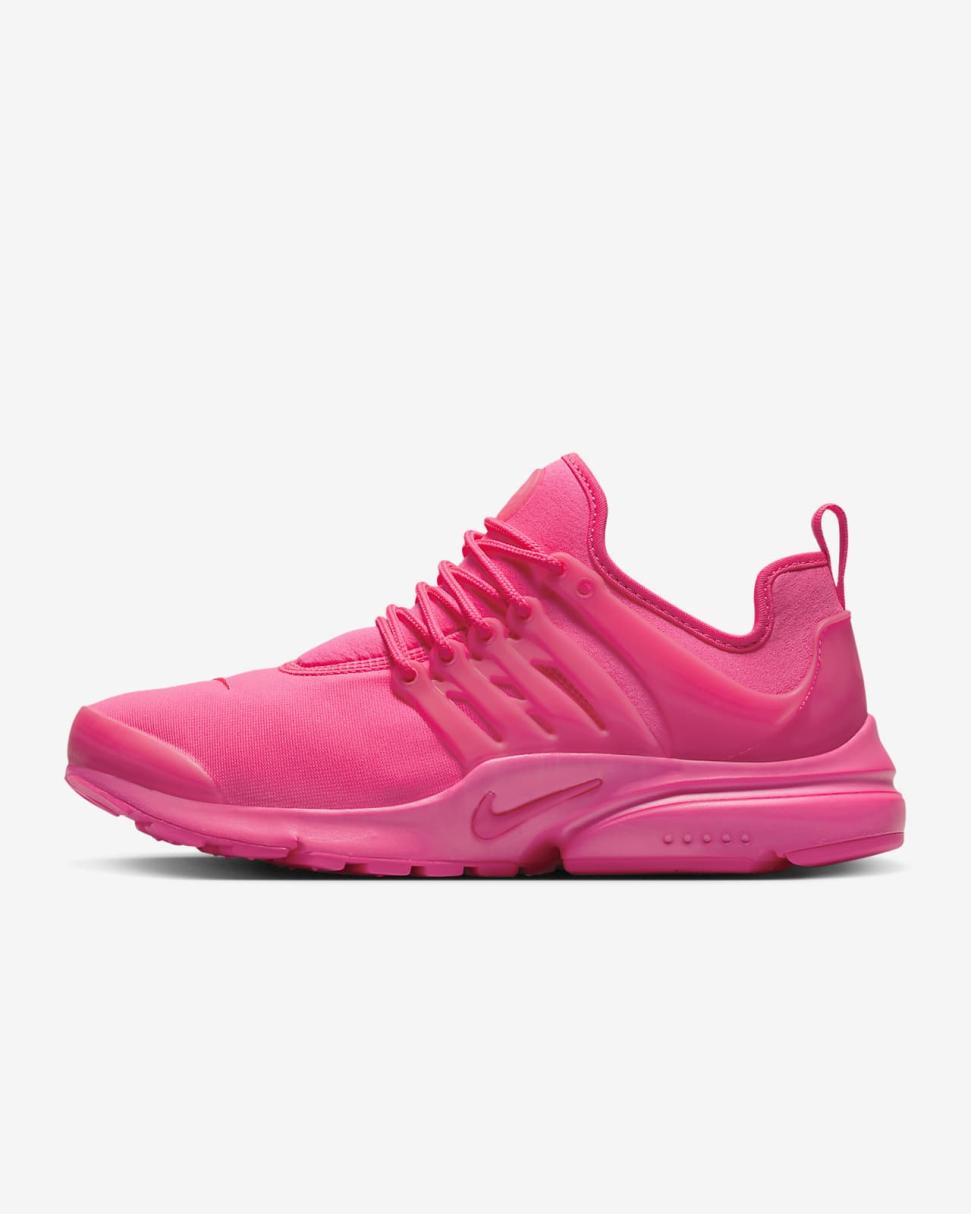 Nike Air Presto Hyper Pink/White/Hyper Pink | Womens Nike Lifestyle