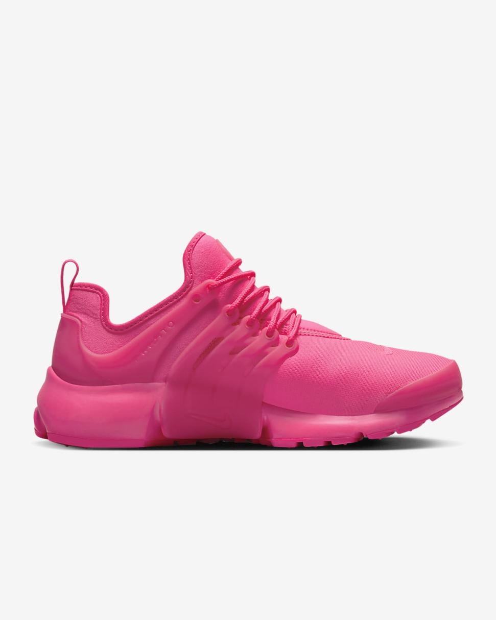 Nike Air Presto Hyper Pink/White/Hyper Pink | Womens Nike Lifestyle