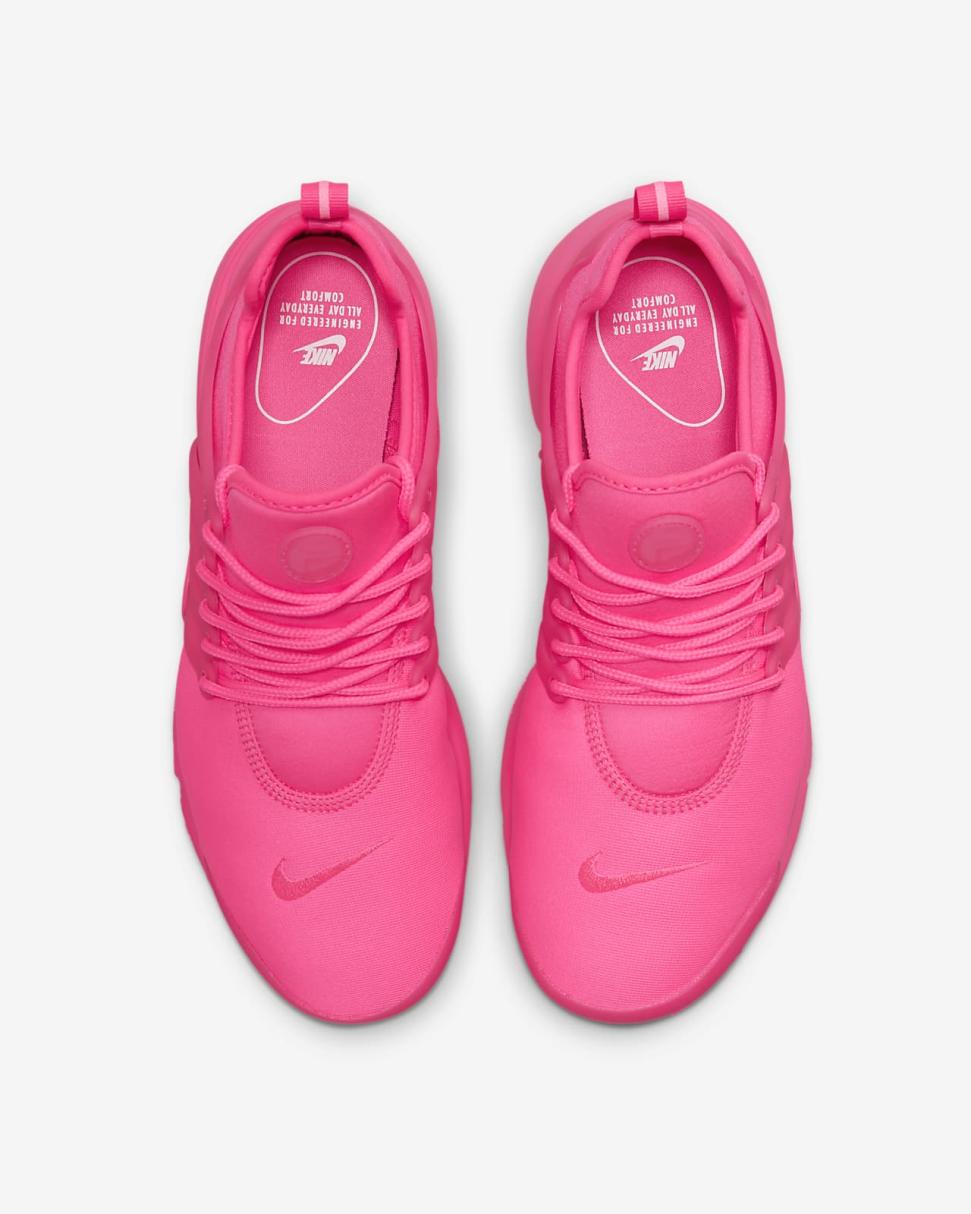 Nike Air Presto Hyper Pink/White/Hyper Pink | Womens Nike Lifestyle