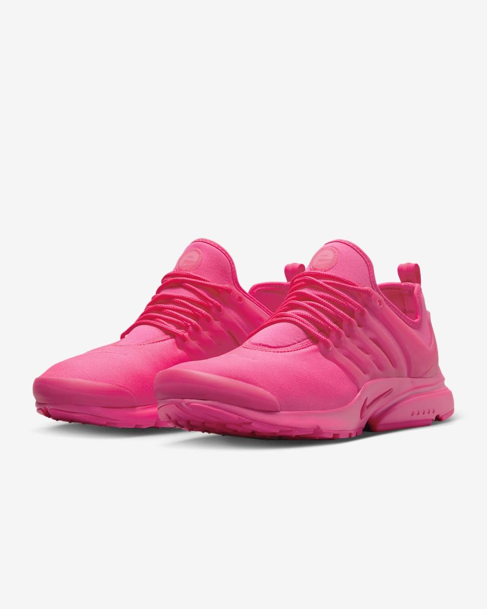 Nike Air Presto Hyper Pink/White/Hyper Pink | Womens Nike Lifestyle
