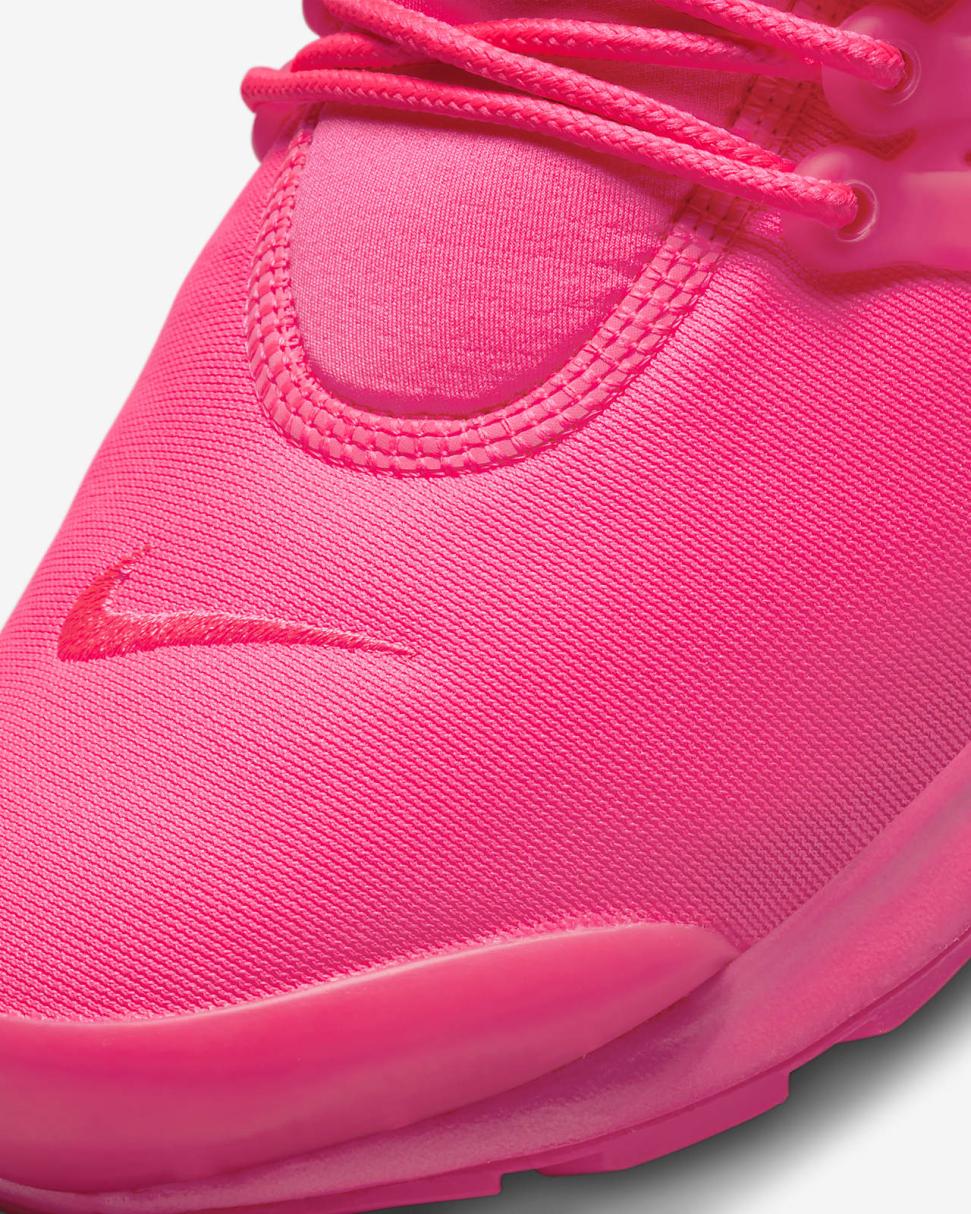 Nike Air Presto Hyper Pink/White/Hyper Pink | Womens Nike Lifestyle