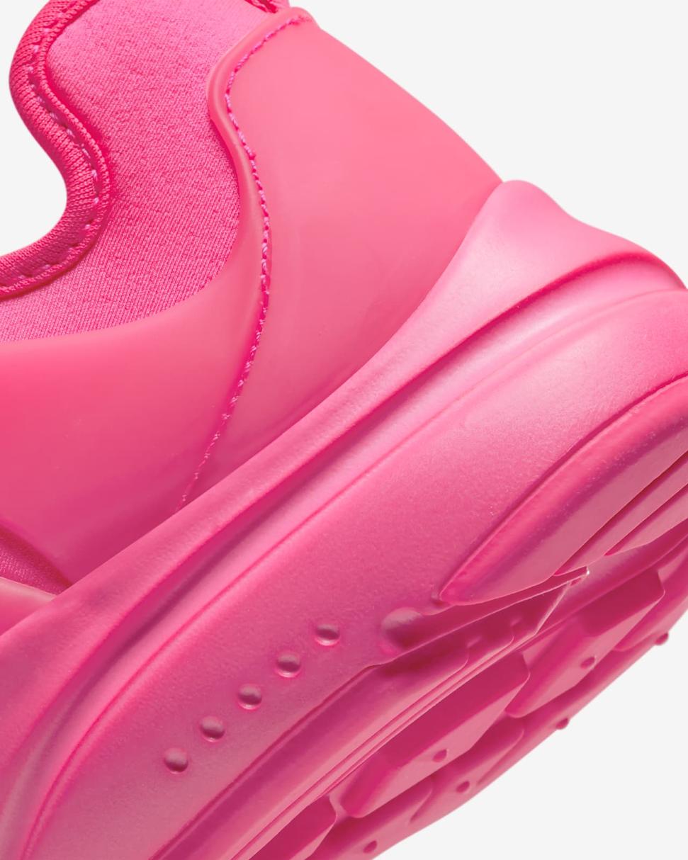 Nike Air Presto Hyper Pink/White/Hyper Pink | Womens Nike Lifestyle