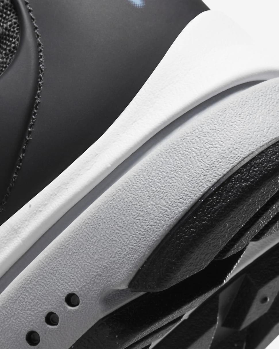 Nike Air Presto Mid Utility Anthracite/Summit White/Particle Grey/University Blue | Mens Nike Lifestyle