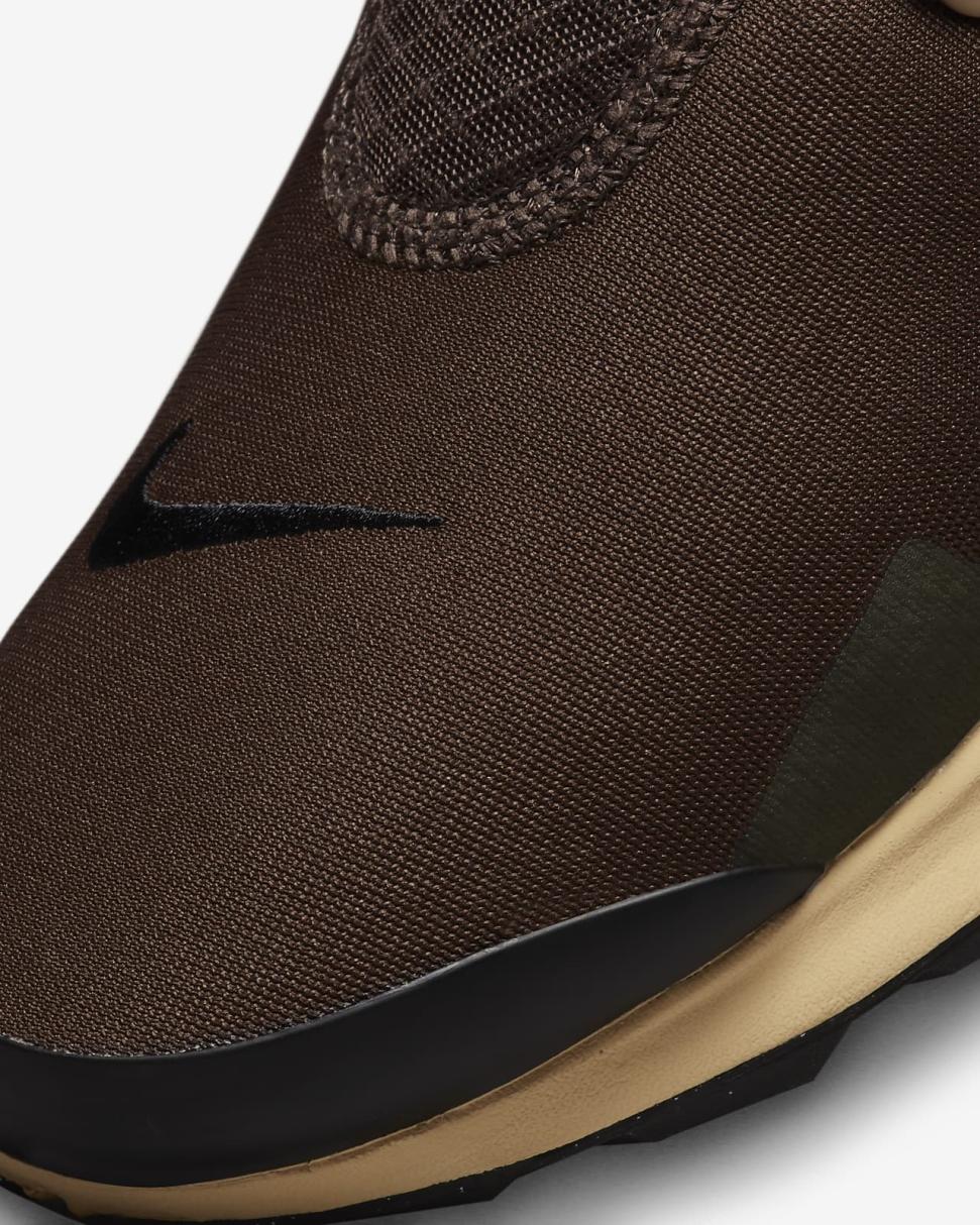 Nike Air Presto Mid Utility Baroque Brown/Sesame/Sequoia/Canyon Rust | Mens Nike Lifestyle