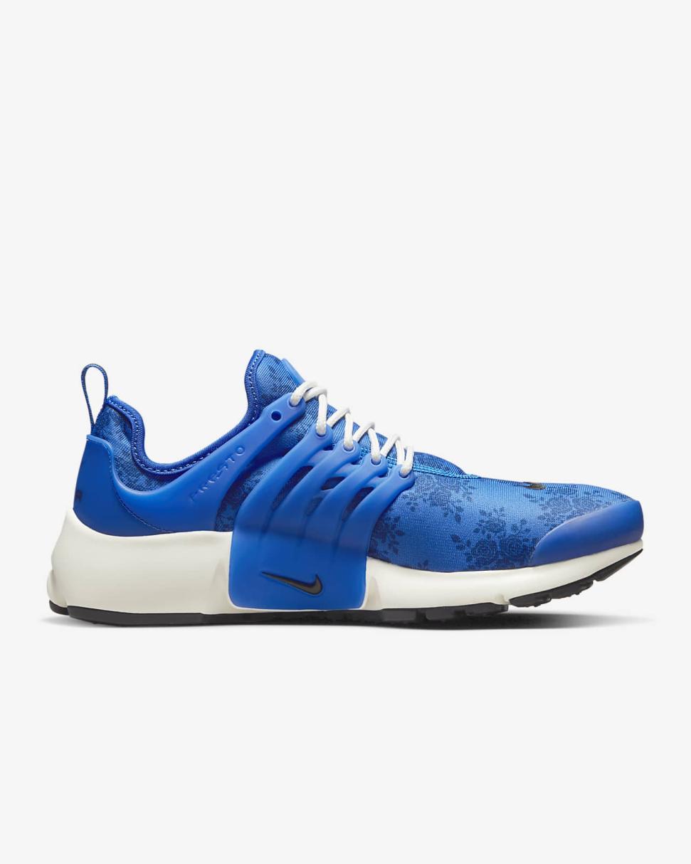 Nike Air Presto Racer Blue/Sail/Coconut Milk/Black | Womens Nike Lifestyle