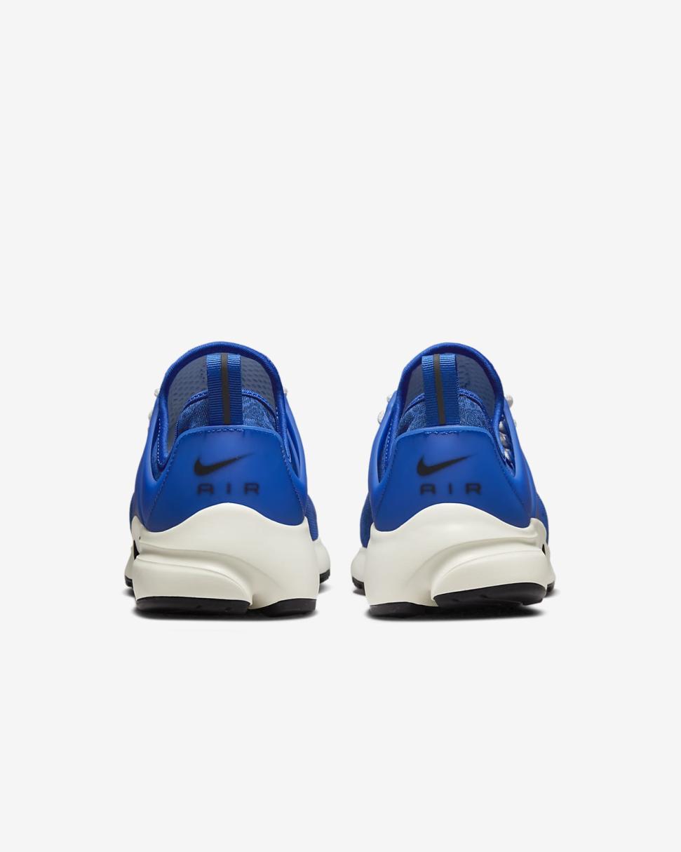 Nike Air Presto Racer Blue/Sail/Coconut Milk/Black | Womens Nike Lifestyle