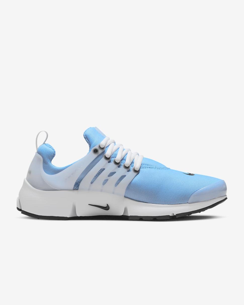Nike Air Presto University Blue/White/Black | Mens Nike Lifestyle