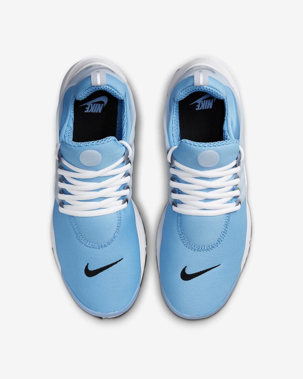 Nike Air Presto University Blue/White/Black | Mens Nike Lifestyle