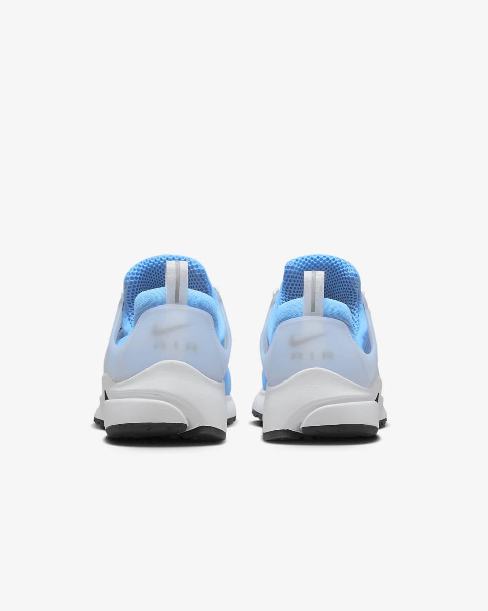 Nike Air Presto University Blue/White/Black | Mens Nike Lifestyle