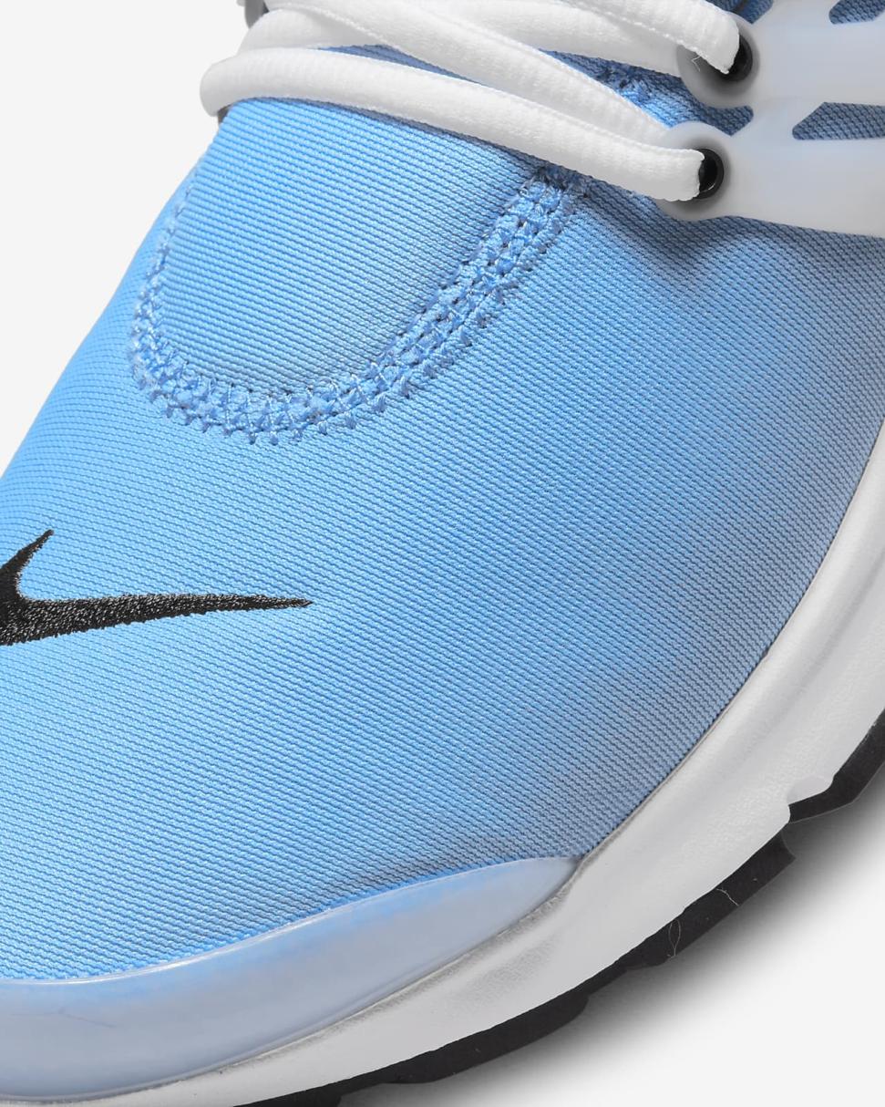 Nike Air Presto University Blue/White/Black | Mens Nike Lifestyle