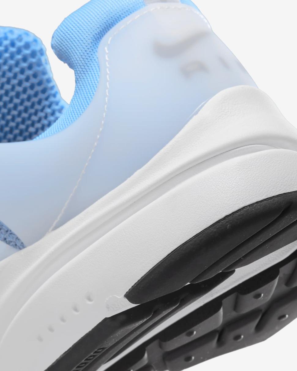 Nike Air Presto University Blue/White/Black | Mens Nike Lifestyle