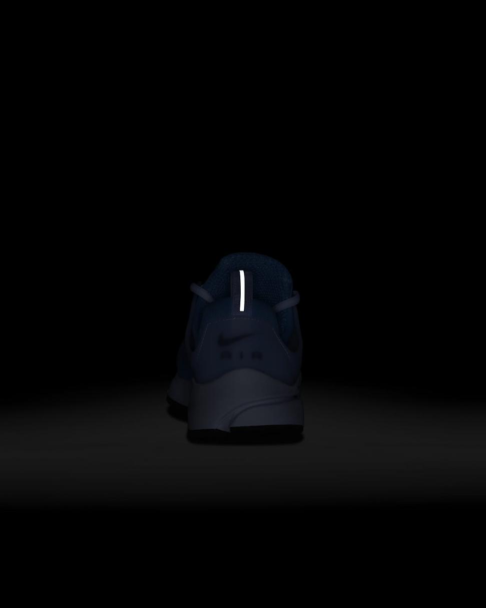 Nike Air Presto University Blue/White/Black | Mens Nike Lifestyle