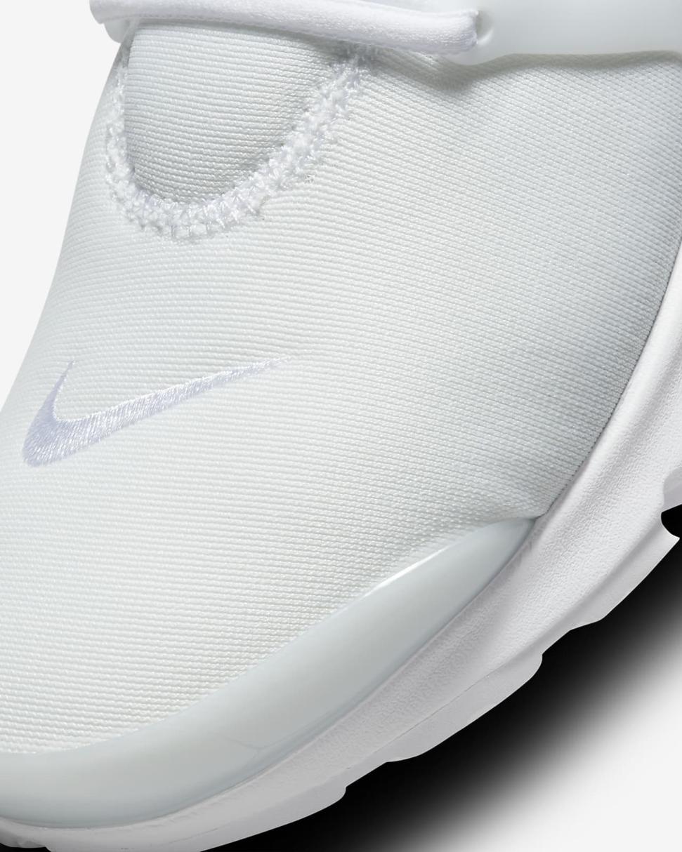 Nike Air Presto White/Pure Platinum | Mens Nike First Day Kicks