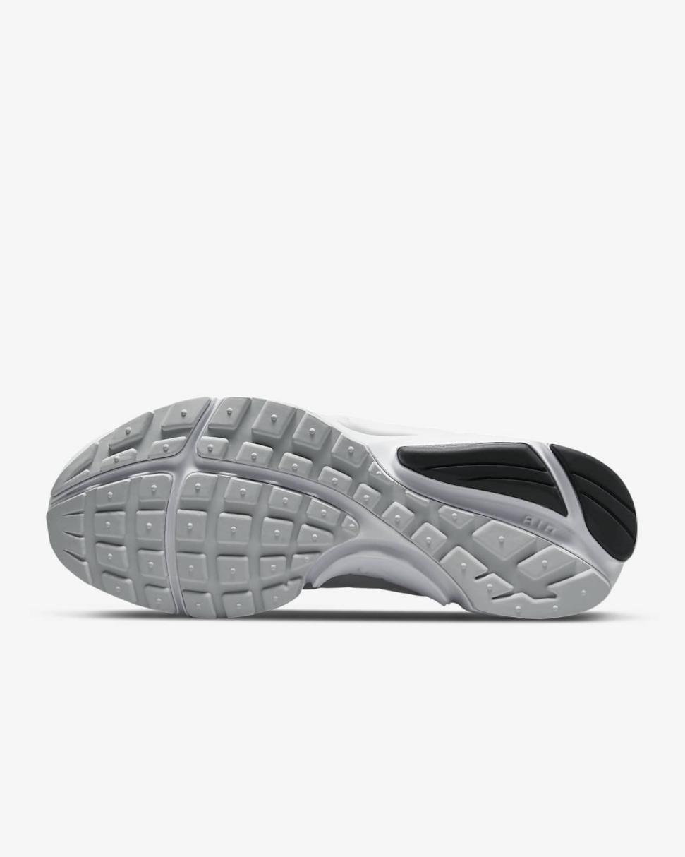 Nike Air Presto White/White/Pure Platinum | Womens Nike Lifestyle