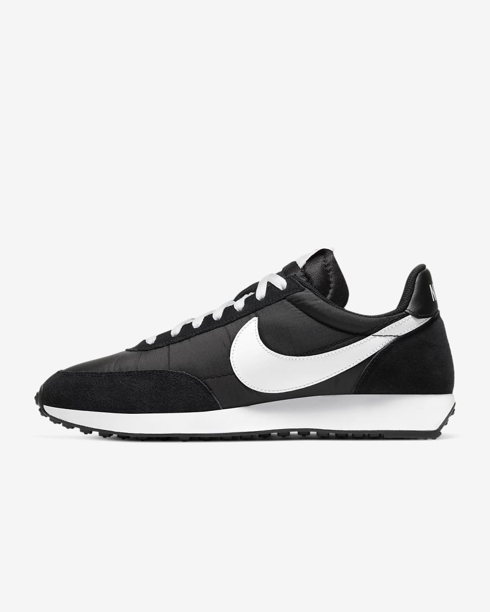 Nike Air Tailwind 79 Black/Team Orange/White | Mens Nike Lifestyle