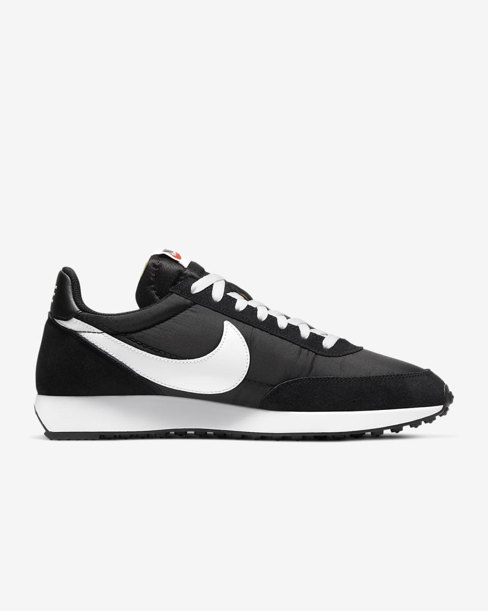 Nike Air Tailwind 79 Black/Team Orange/White | Mens Nike Lifestyle