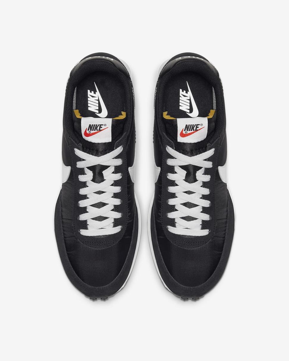 Nike Air Tailwind 79 Black/Team Orange/White | Mens Nike Lifestyle
