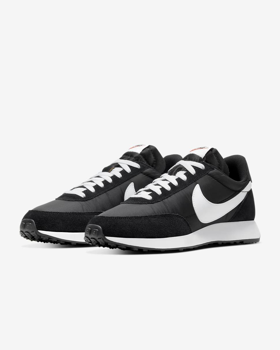 Nike Air Tailwind 79 Black/Team Orange/White | Mens Nike Lifestyle