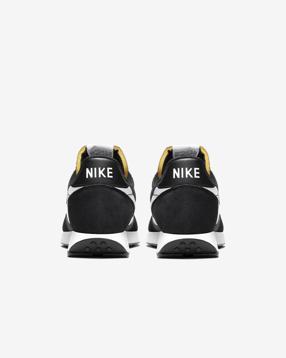 Nike Air Tailwind 79 Black/Team Orange/White | Mens Nike Lifestyle