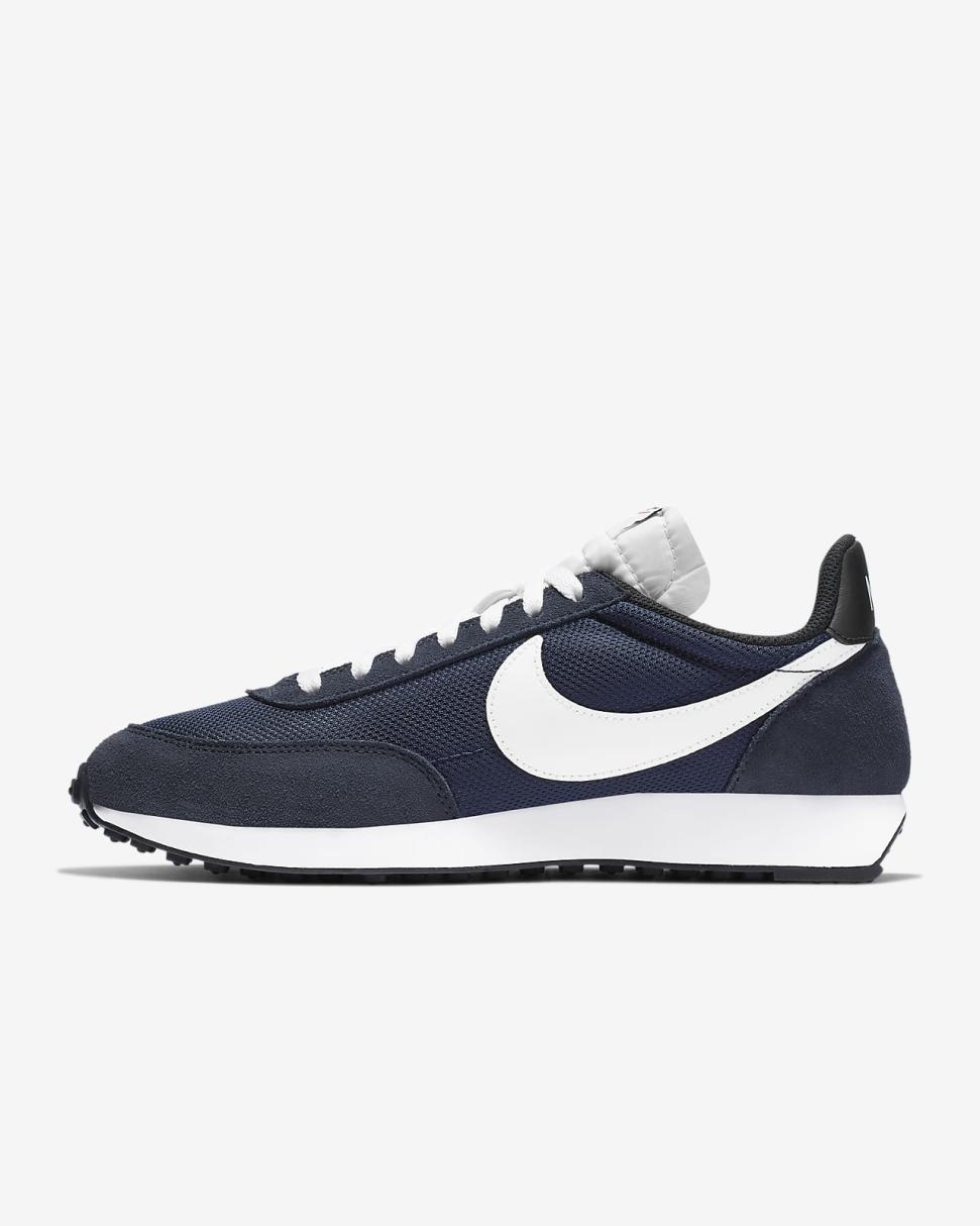 Nike Air Tailwind 79 Dark Obsidian/Midnight Navy/Black/White | Mens Nike Lifestyle