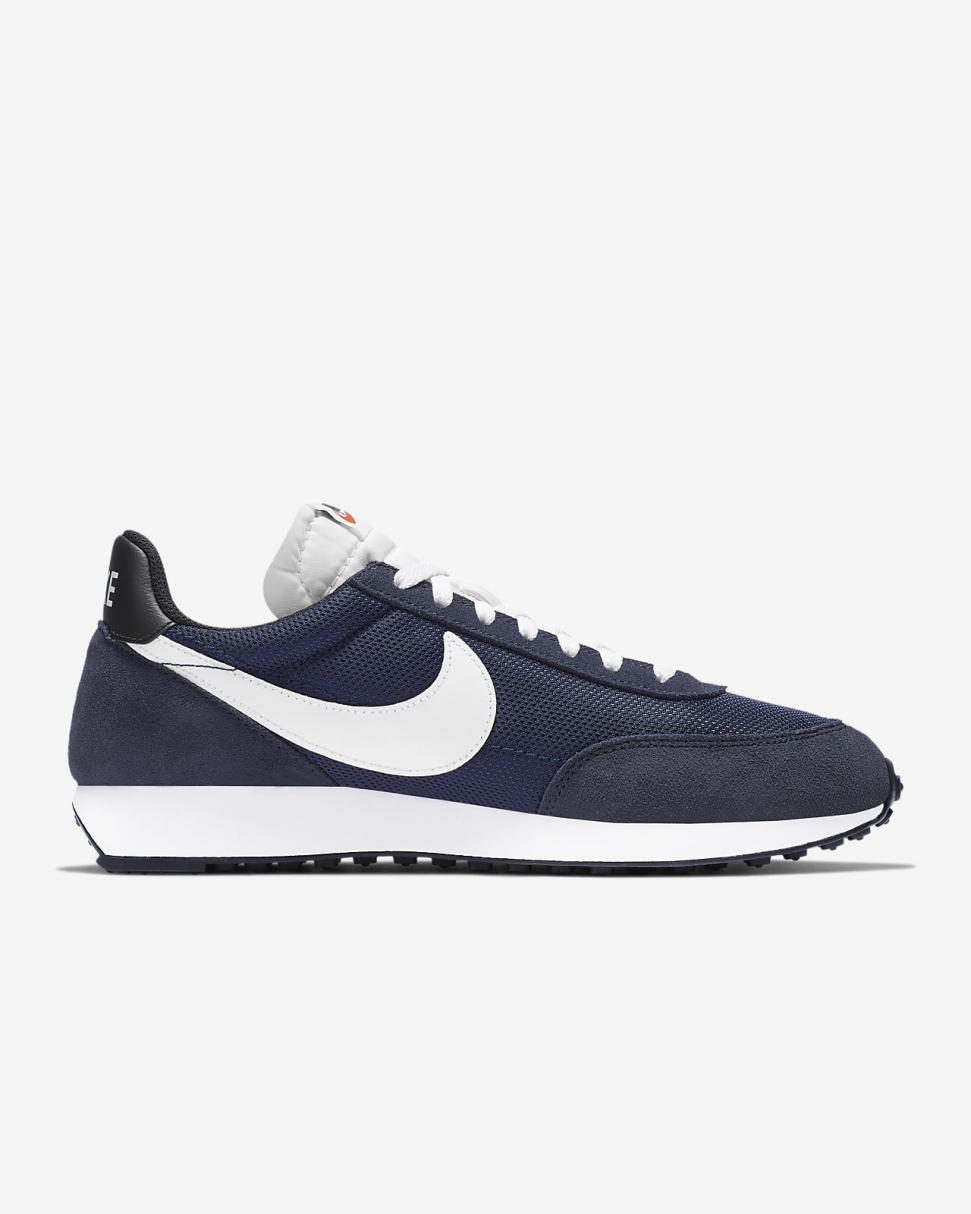 Nike Air Tailwind 79 Dark Obsidian/Midnight Navy/Black/White | Mens Nike Lifestyle