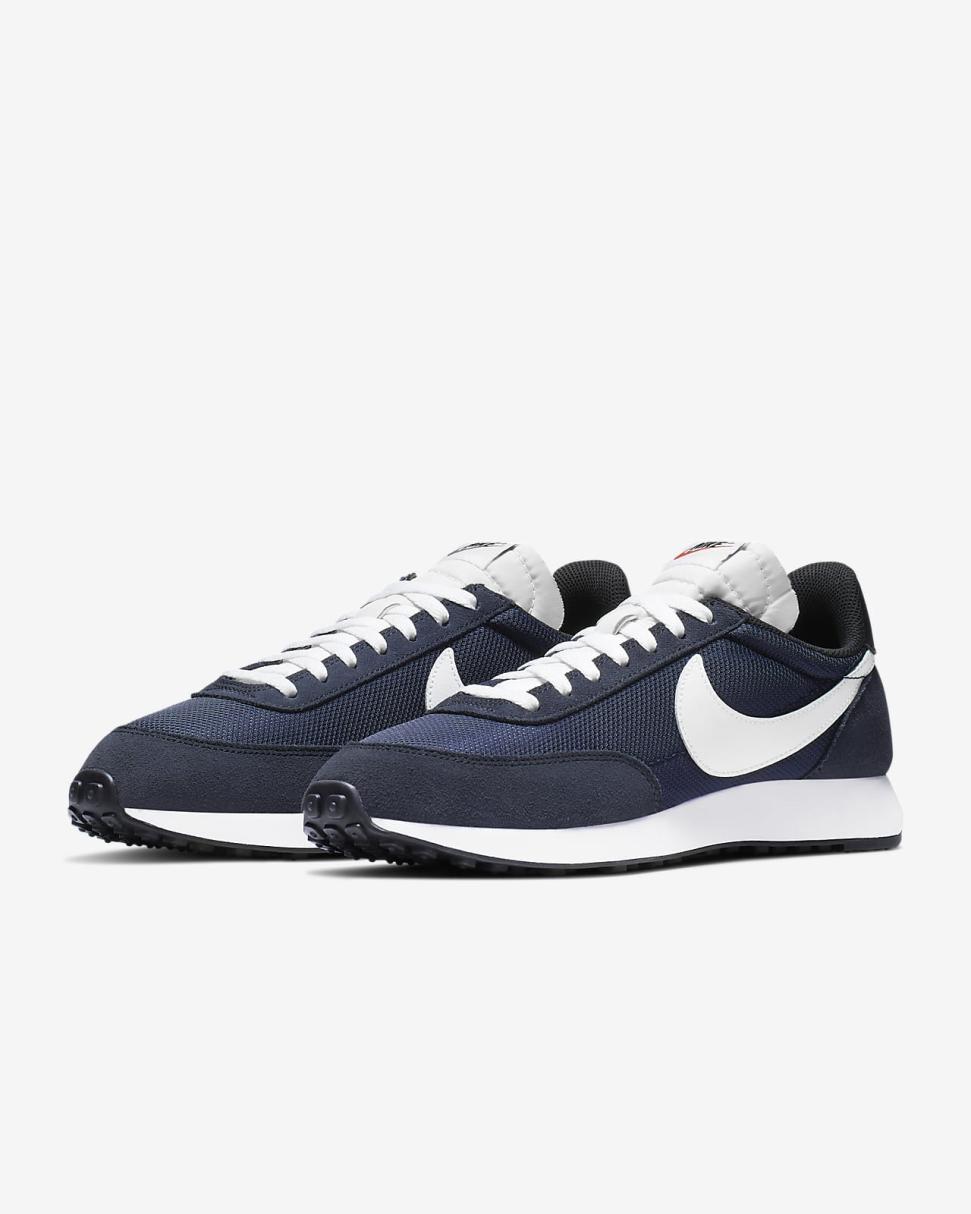 Nike Air Tailwind 79 Dark Obsidian/Midnight Navy/Black/White | Mens Nike Lifestyle