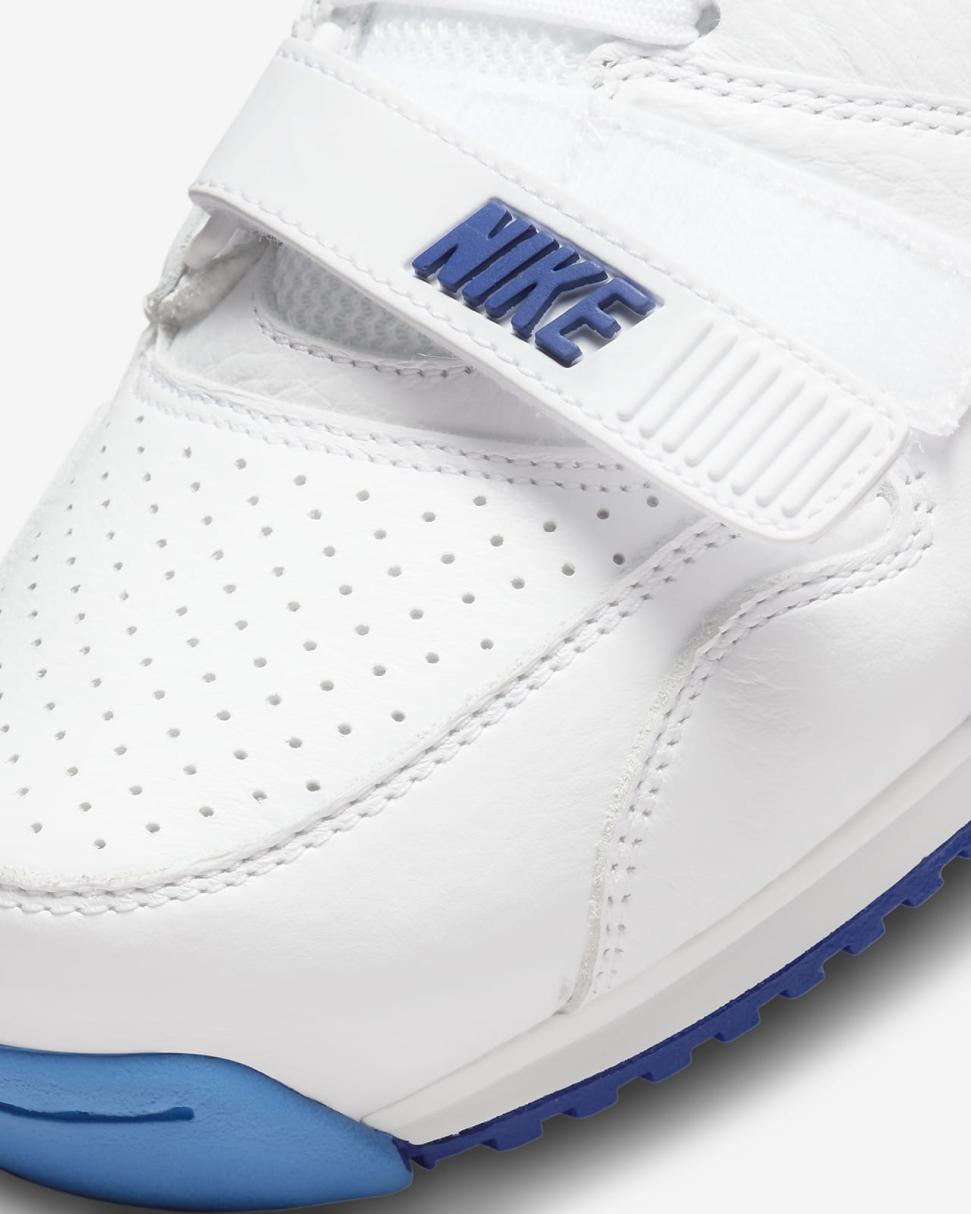 Nike Air Trainer 1 White/University Blue/Old Royal/White | Mens Nike Lifestyle
