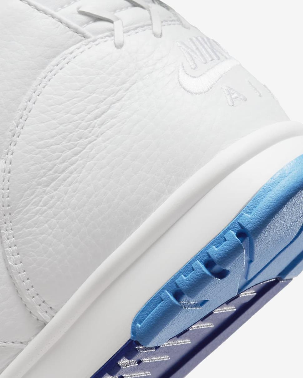 Nike Air Trainer 1 White/University Blue/Old Royal/White | Mens Nike Lifestyle