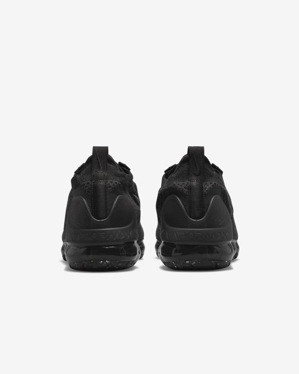 Nike Air VaporMax 2021 FK Black/Black/Anthracite/Black | Mens Nike First Day Kicks