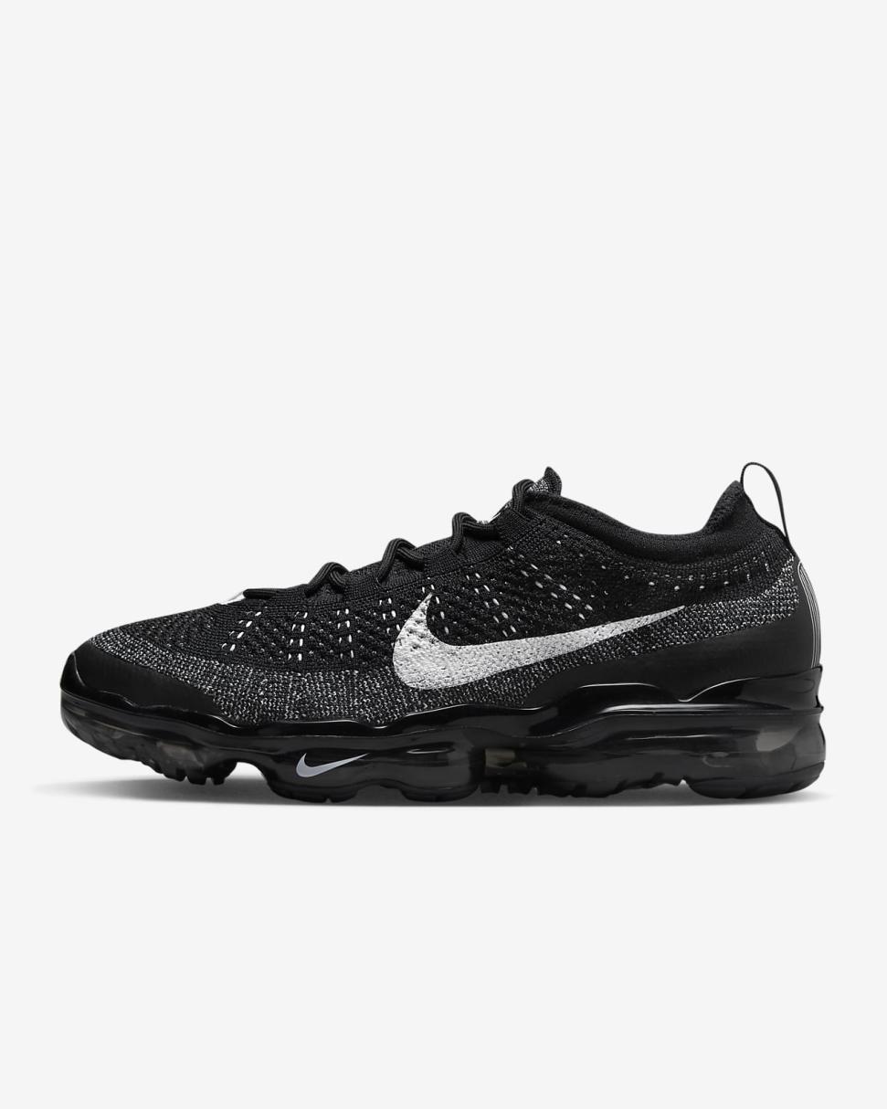 Nike Air VaporMax 2023 Flyknit Black/White/Black/White | Mens Nike Lifestyle