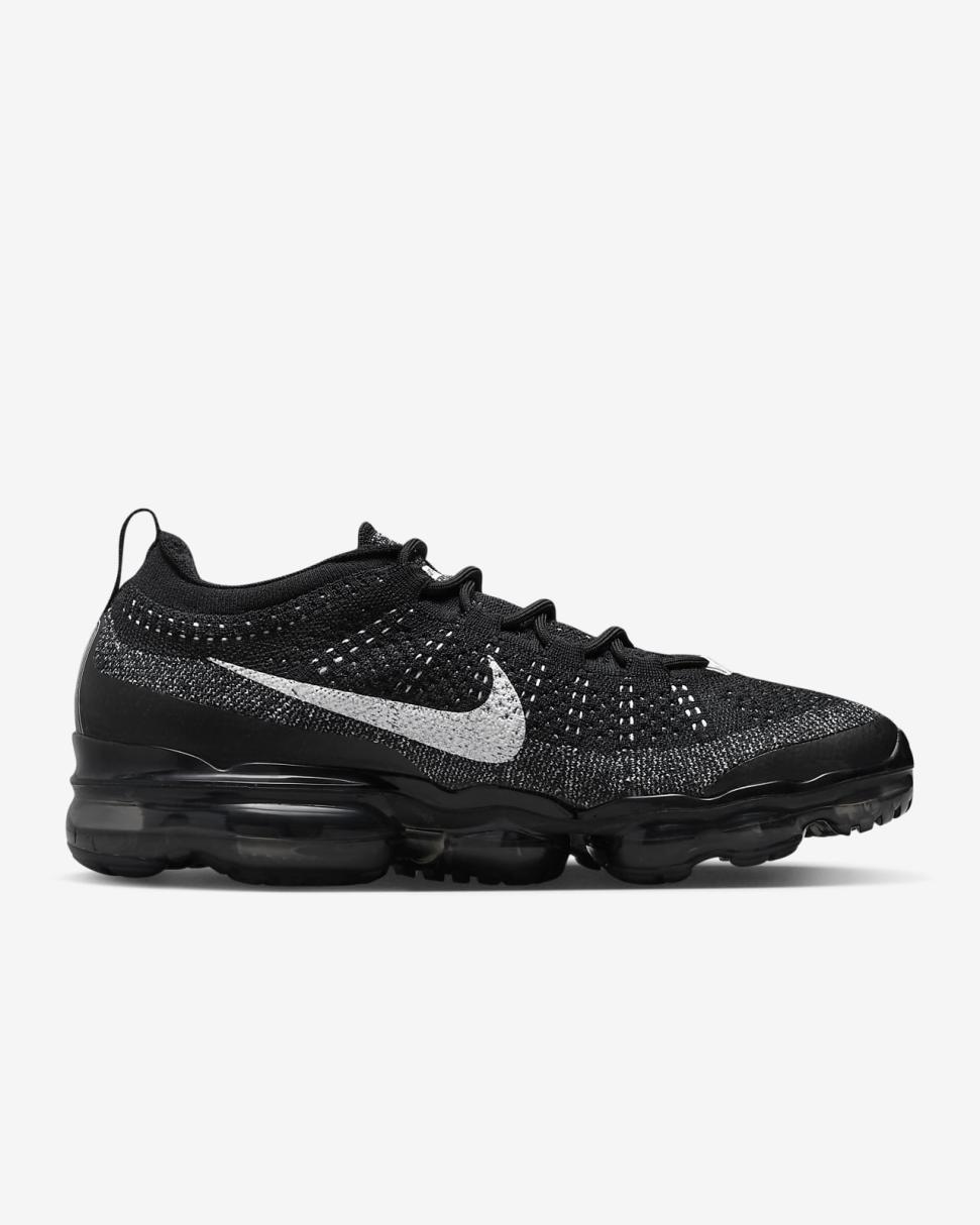 Nike Air VaporMax 2023 Flyknit Black/White/Black/White | Mens Nike Lifestyle