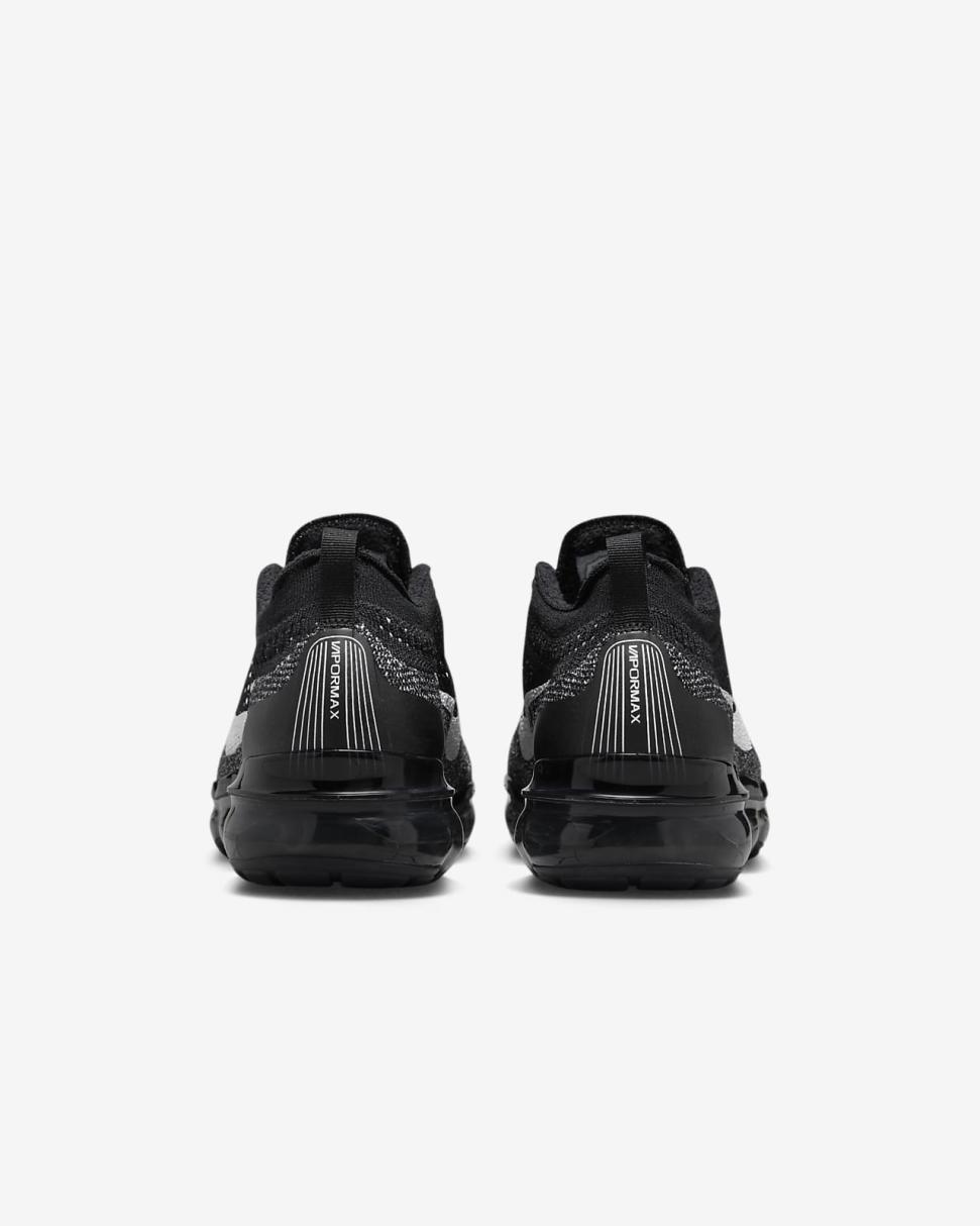 Nike Air VaporMax 2023 Flyknit Black/White/Black/White | Mens Nike Lifestyle