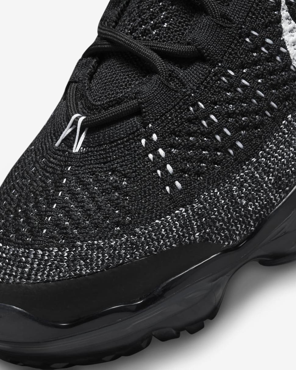 Nike Air VaporMax 2023 Flyknit Black/White/Black/White | Mens Nike Lifestyle