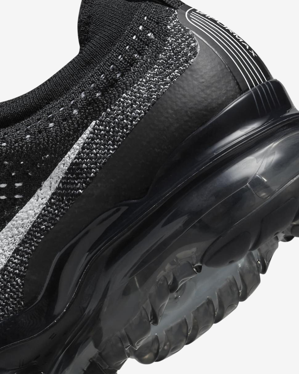 Nike Air VaporMax 2023 Flyknit Black/White/Black/White | Mens Nike Lifestyle