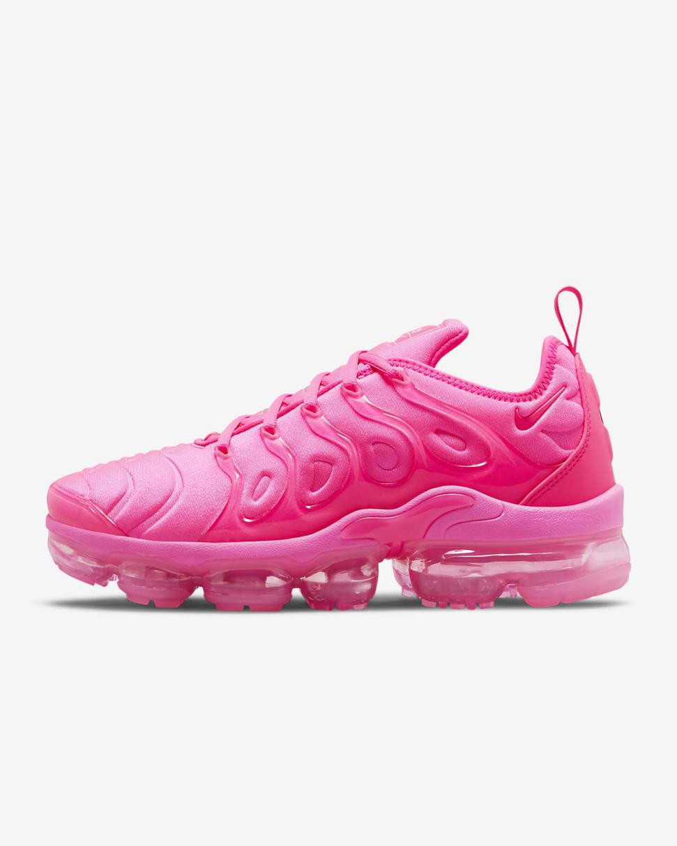 Nike Air VaporMax Plus Hyper Pink/White/Pink Blast/Hyper Pink | Womens Nike Lifestyle
