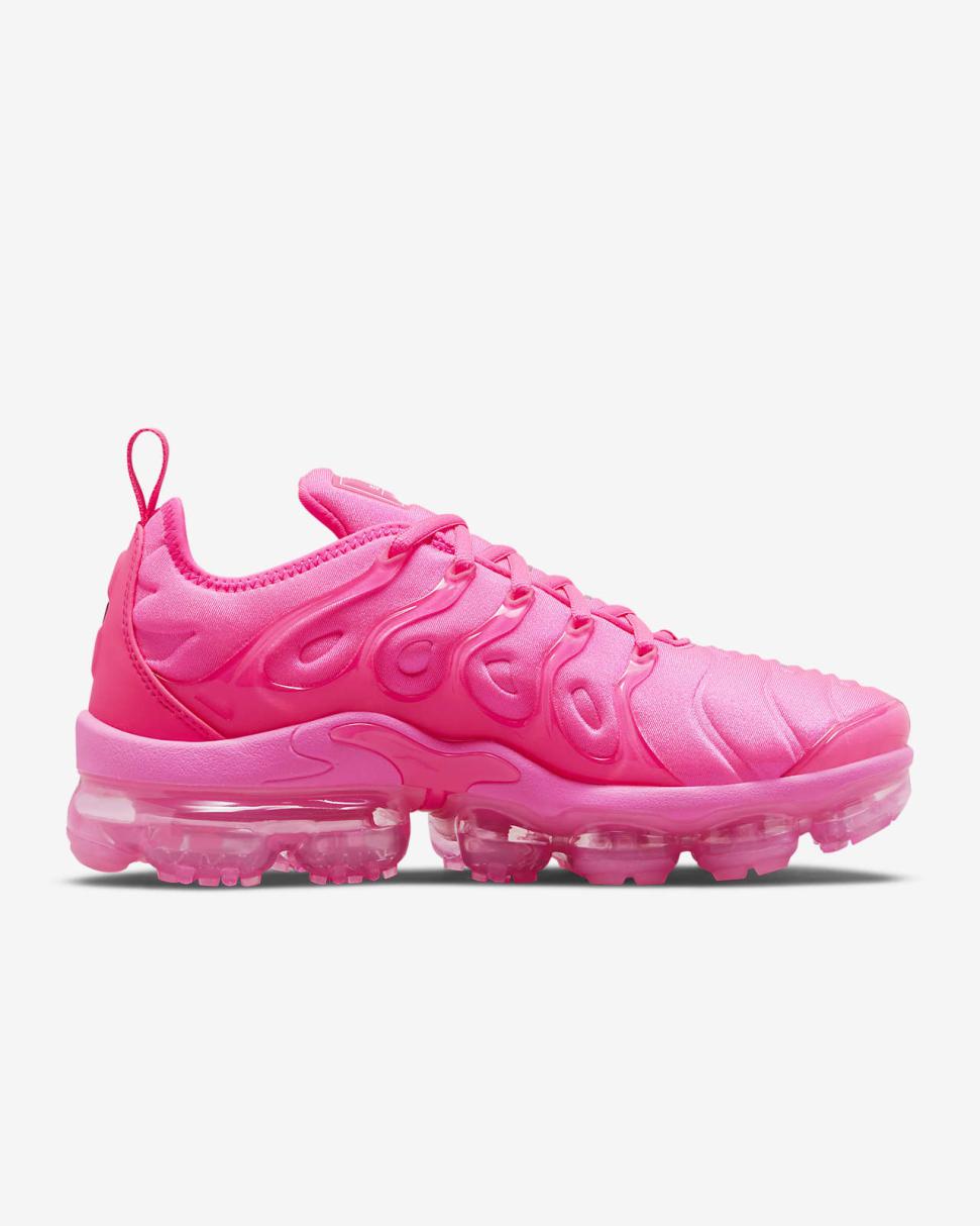 Nike Air VaporMax Plus Hyper Pink/White/Pink Blast/Hyper Pink | Womens Nike Lifestyle