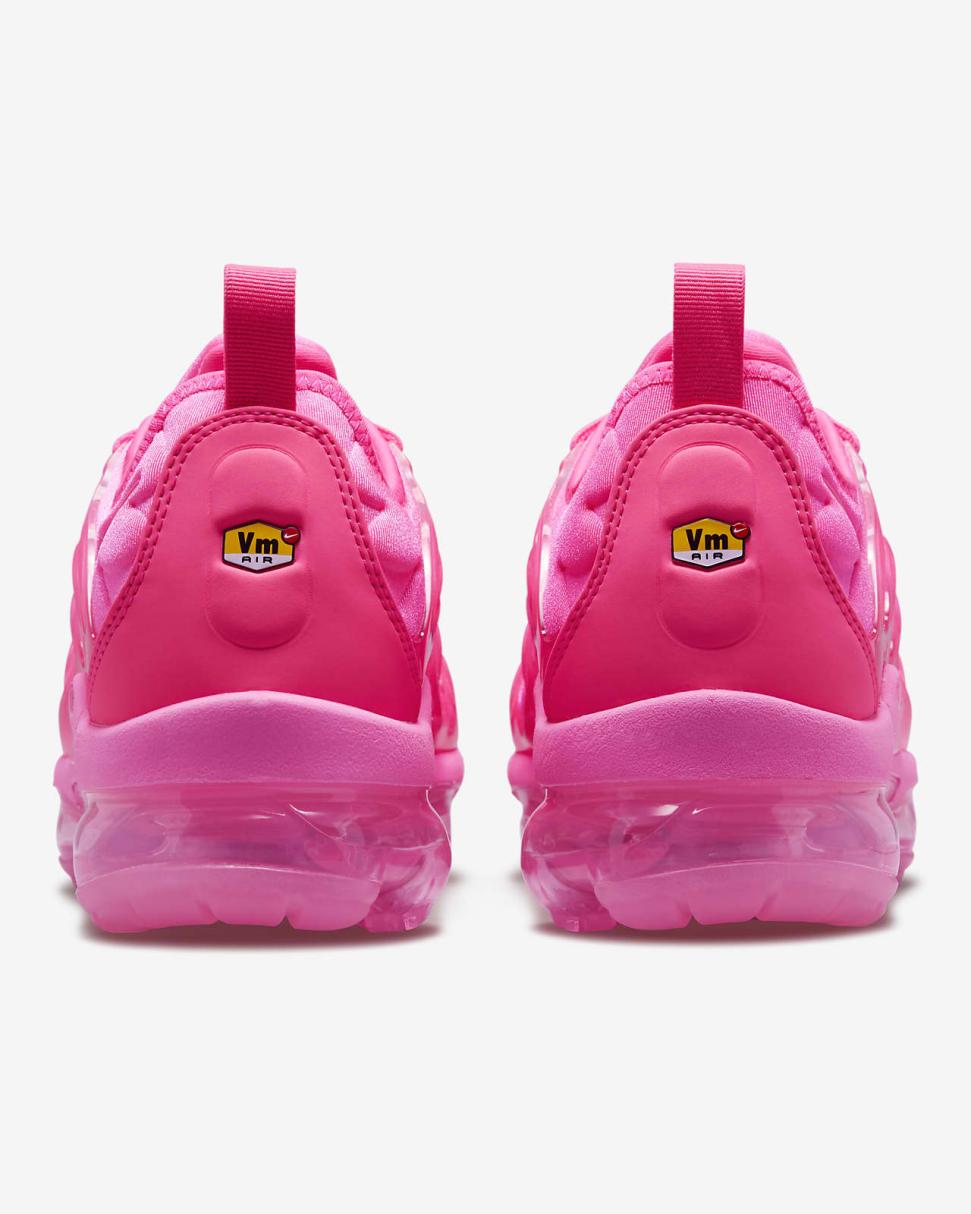 Nike Air VaporMax Plus Hyper Pink/White/Pink Blast/Hyper Pink | Womens Nike Lifestyle