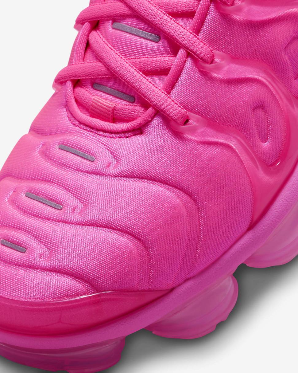 Nike Air VaporMax Plus Hyper Pink/White/Pink Blast/Hyper Pink | Womens Nike Lifestyle