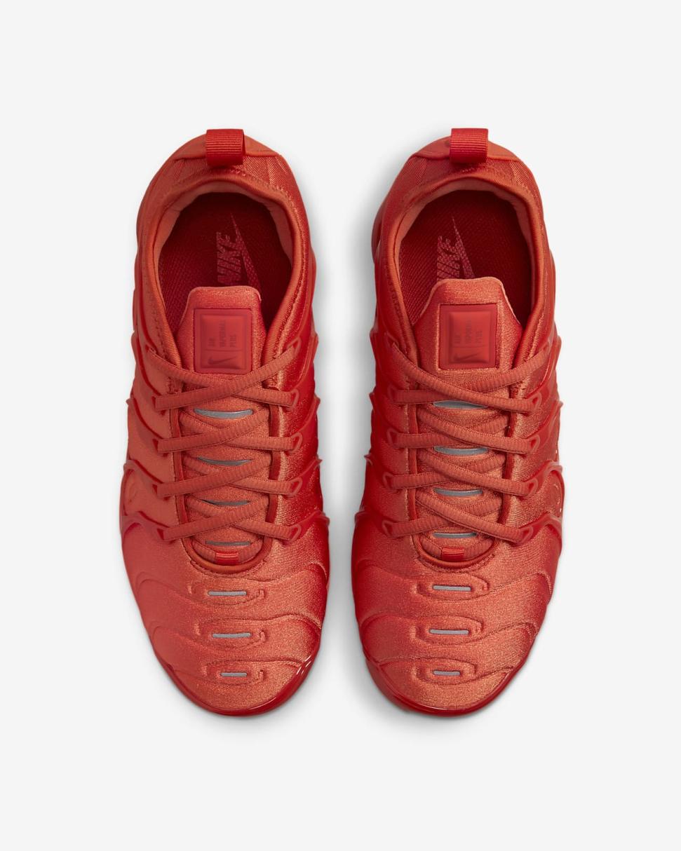 Nike Air VaporMax Plus Mantra Orange/Orange/Cinnabar | Womens Nike Lifestyle