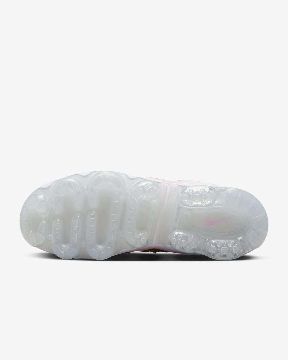 Nike Air VaporMax Plus Pink Spell/Spring Green/Racer Blue/Citron Pulse | Womens Nike Lifestyle