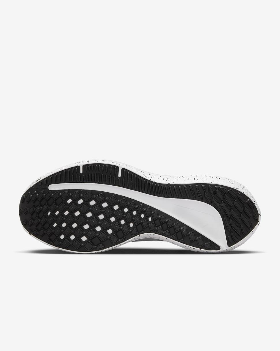 Nike Air Winflo 10 White/Black/Emerald Rise | Womens Nike Running