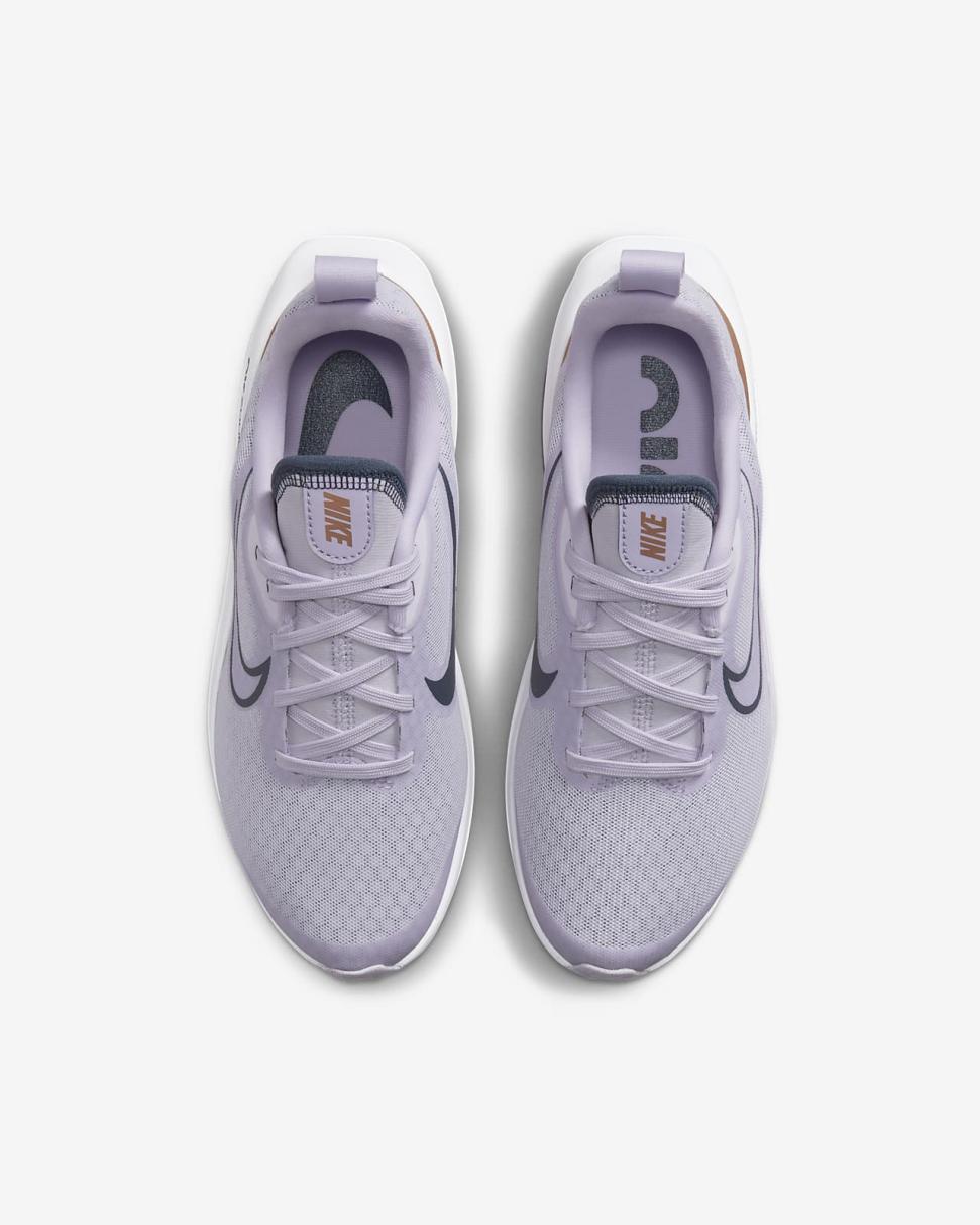 Nike Air Zoom Arcadia 2 Barely Grape/Metallic Copper/Violet Frost/Thunder Blue | Kids Nike First Day Kicks