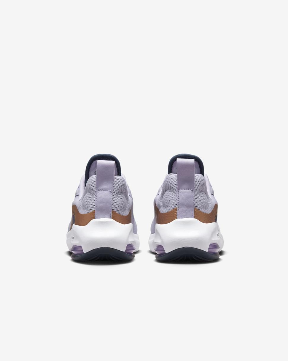 Nike Air Zoom Arcadia 2 Barely Grape/Metallic Copper/Violet Frost/Thunder Blue | Kids Nike First Day Kicks